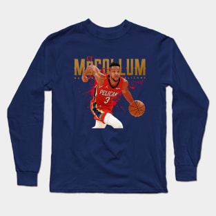 CJ Mccollum Long Sleeve T-Shirt